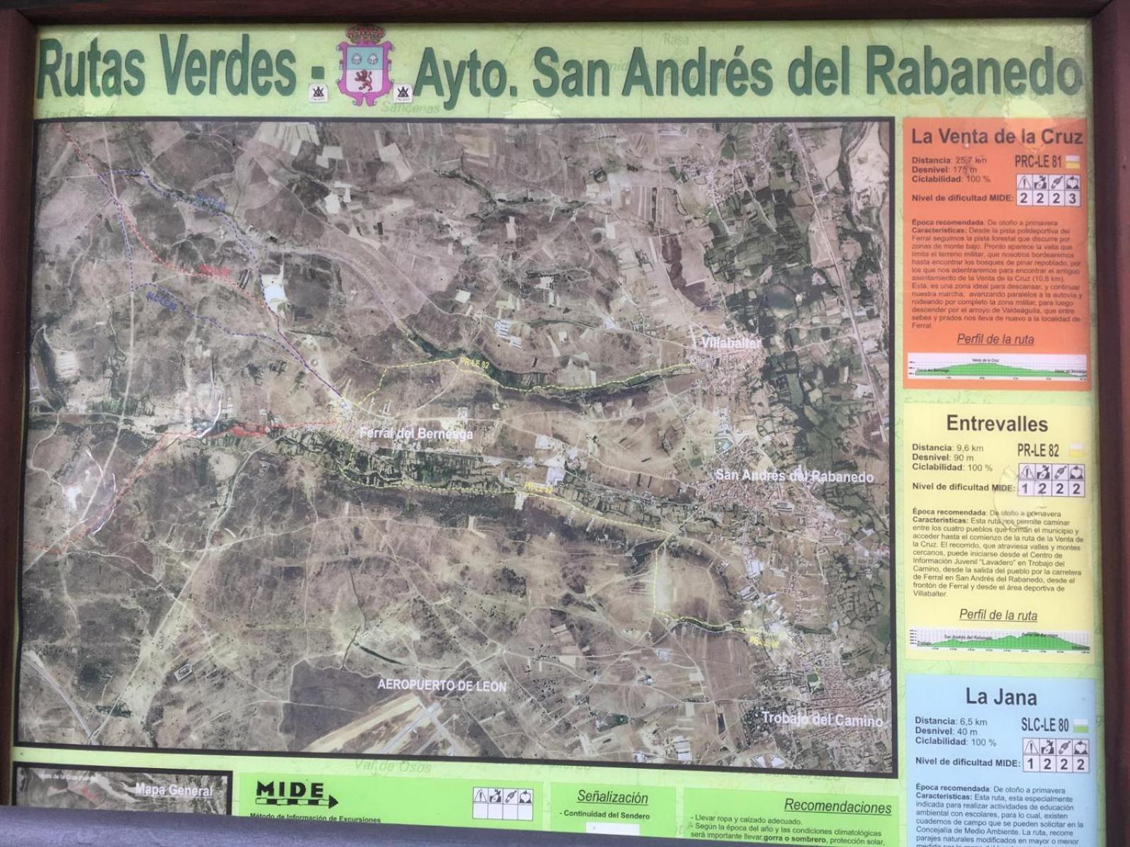 San Andrés del Rabanedo Boleta A 5 Minutos De Leon, Casa Con Jardinヴィラ エクステリア 写真