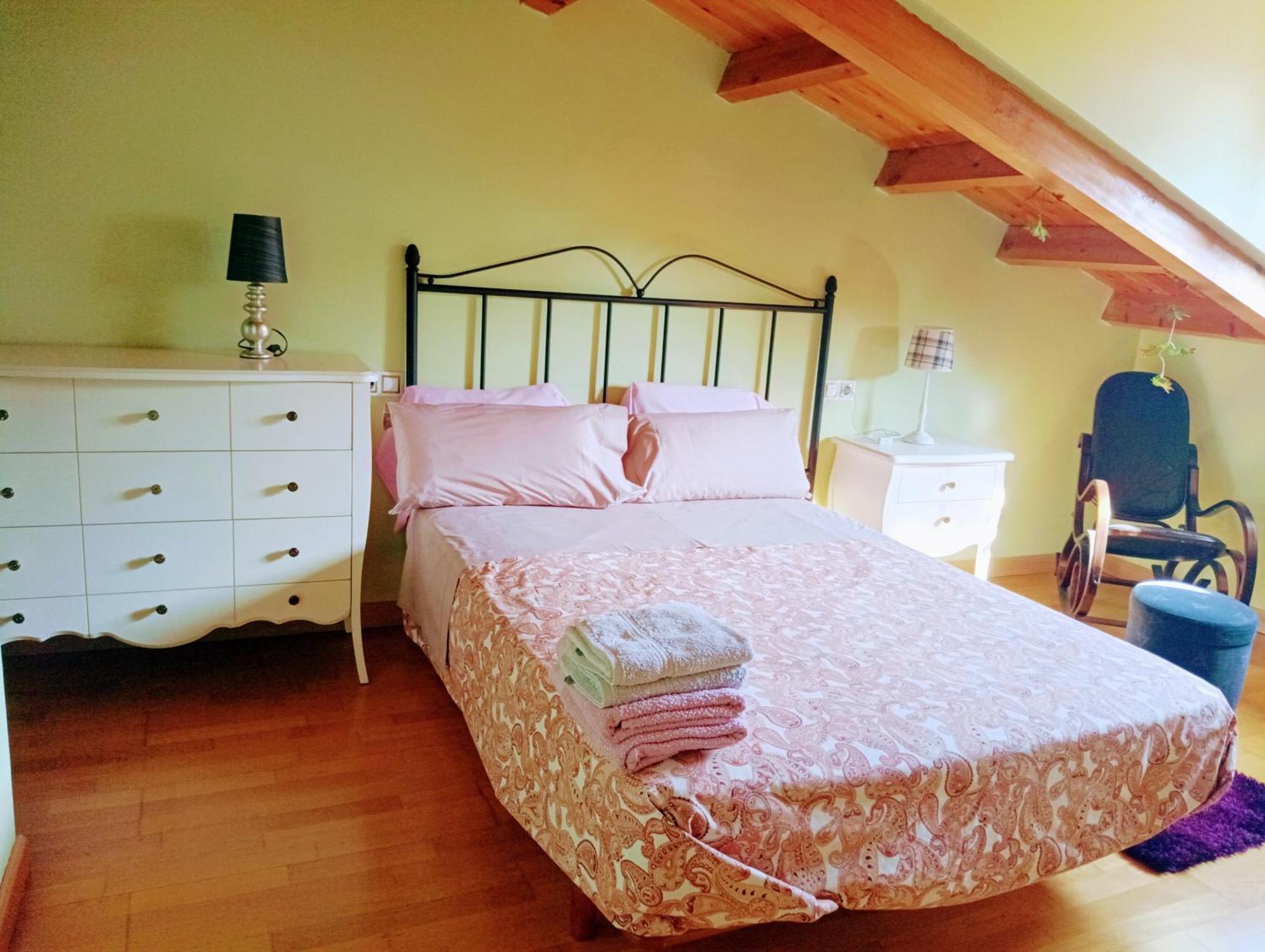 San Andrés del Rabanedo Boleta A 5 Minutos De Leon, Casa Con Jardinヴィラ エクステリア 写真