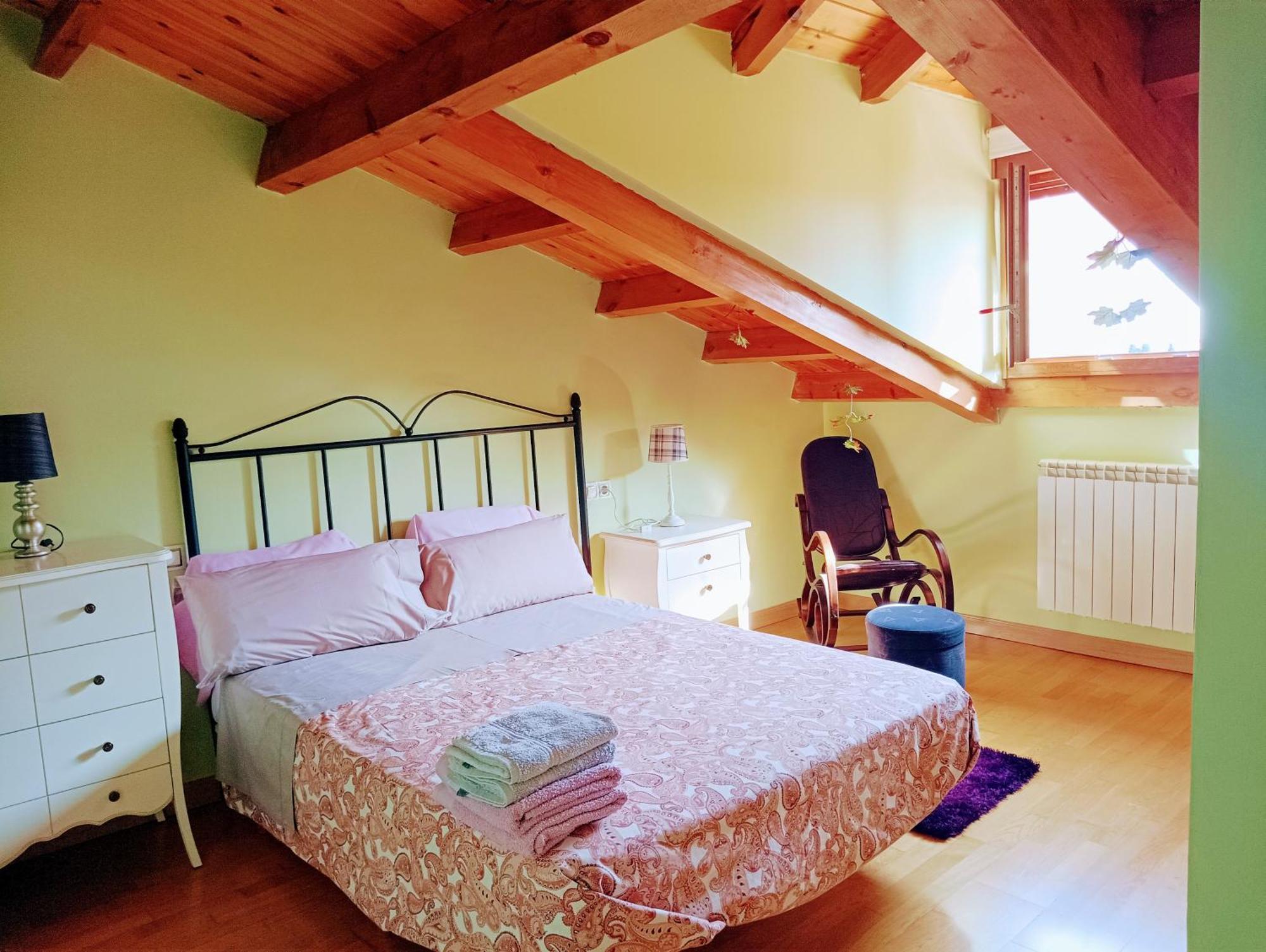 San Andrés del Rabanedo Boleta A 5 Minutos De Leon, Casa Con Jardinヴィラ エクステリア 写真