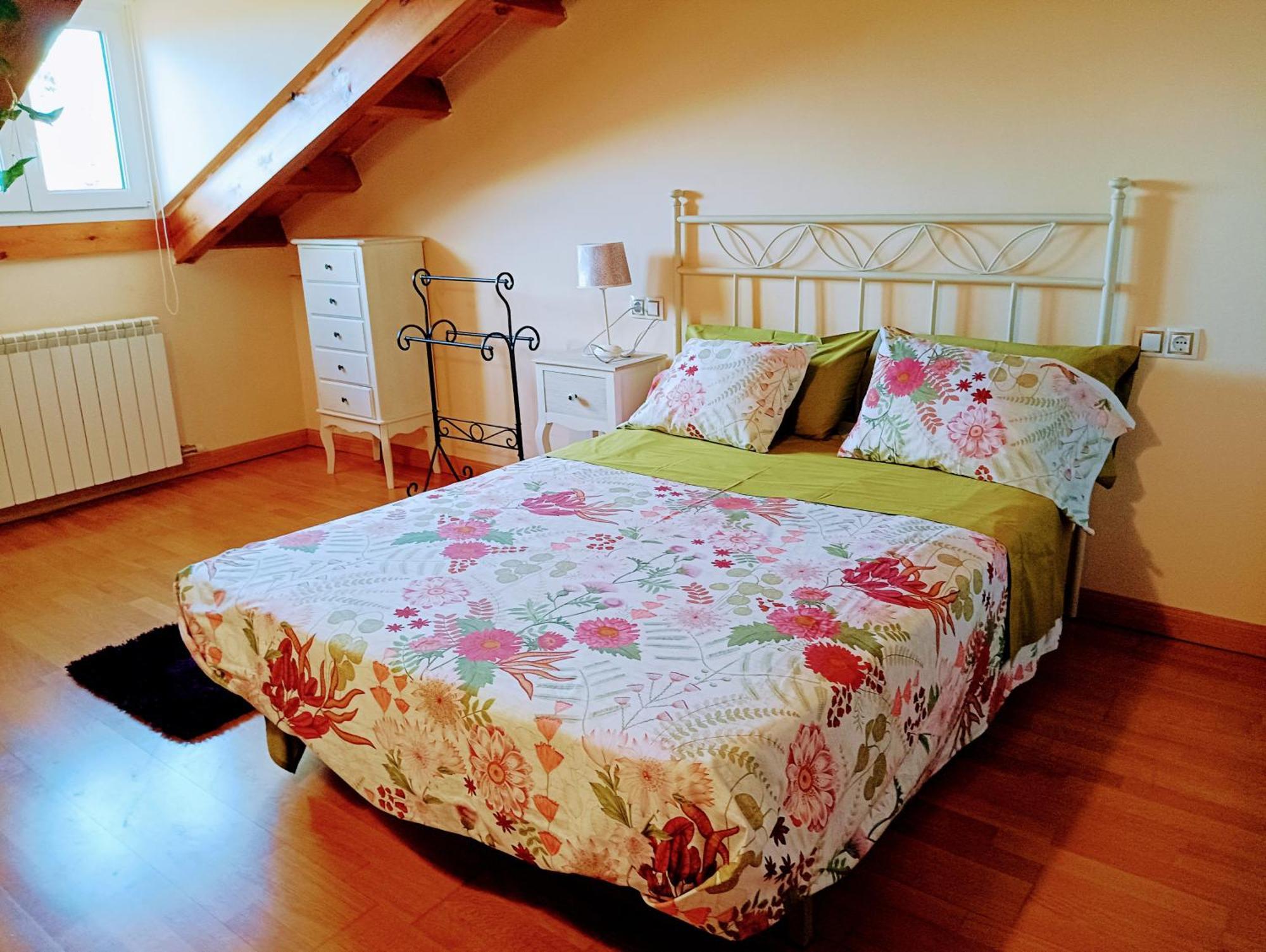 San Andrés del Rabanedo Boleta A 5 Minutos De Leon, Casa Con Jardinヴィラ エクステリア 写真