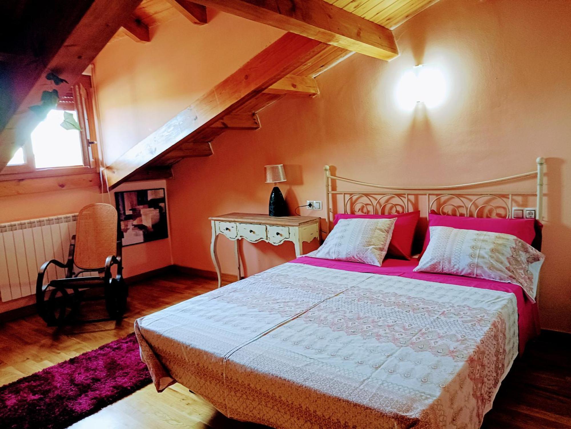 San Andrés del Rabanedo Boleta A 5 Minutos De Leon, Casa Con Jardinヴィラ エクステリア 写真