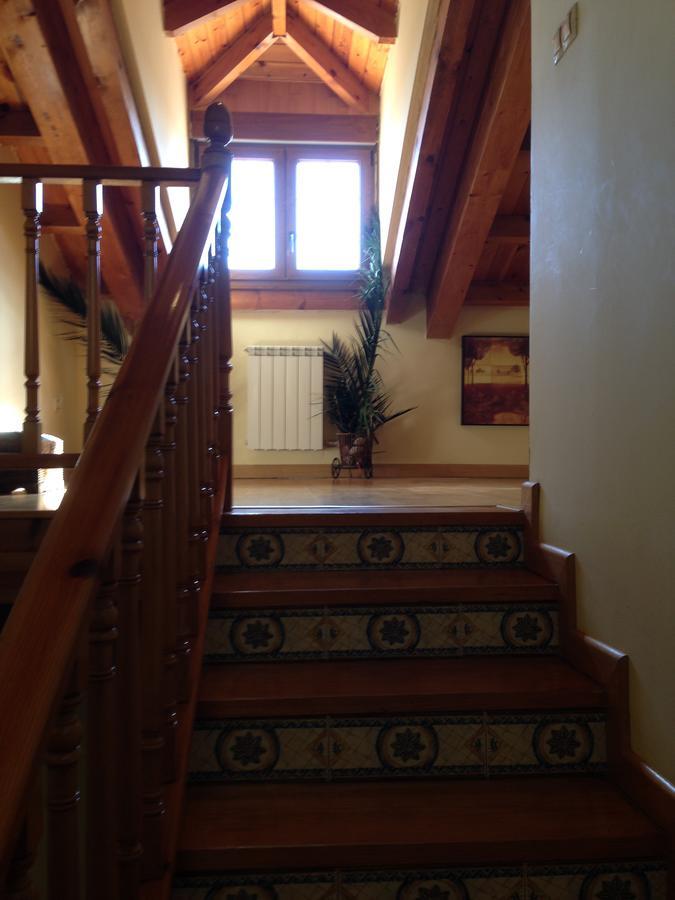 San Andrés del Rabanedo Boleta A 5 Minutos De Leon, Casa Con Jardinヴィラ エクステリア 写真