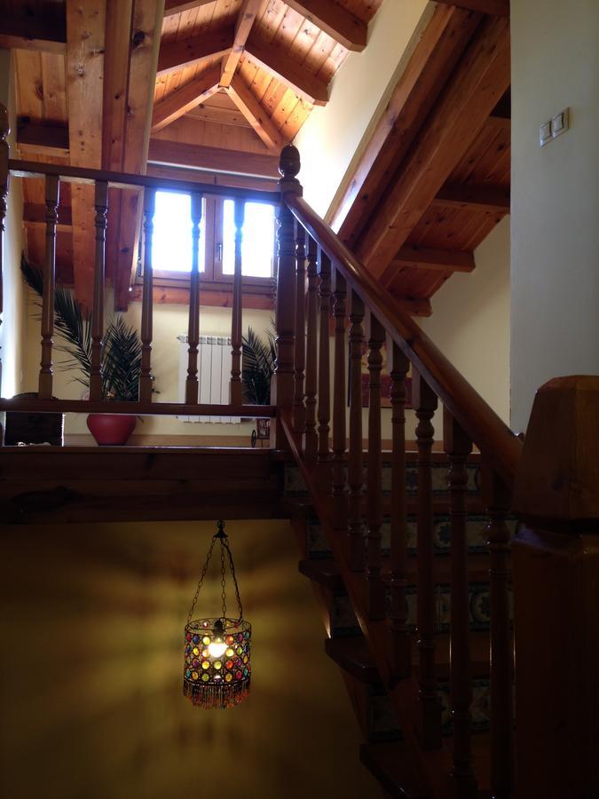 San Andrés del Rabanedo Boleta A 5 Minutos De Leon, Casa Con Jardinヴィラ エクステリア 写真