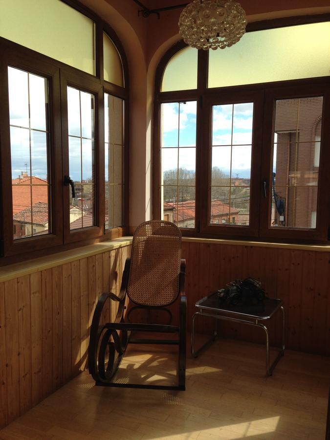 San Andrés del Rabanedo Boleta A 5 Minutos De Leon, Casa Con Jardinヴィラ エクステリア 写真