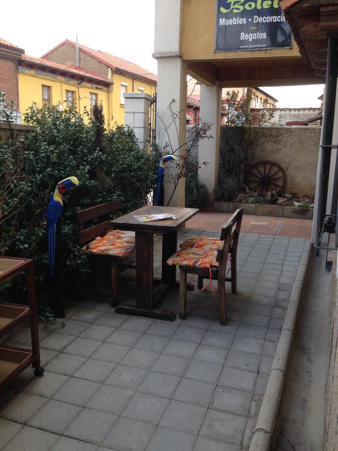 San Andrés del Rabanedo Boleta A 5 Minutos De Leon, Casa Con Jardinヴィラ エクステリア 写真