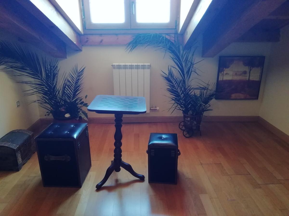 San Andrés del Rabanedo Boleta A 5 Minutos De Leon, Casa Con Jardinヴィラ エクステリア 写真