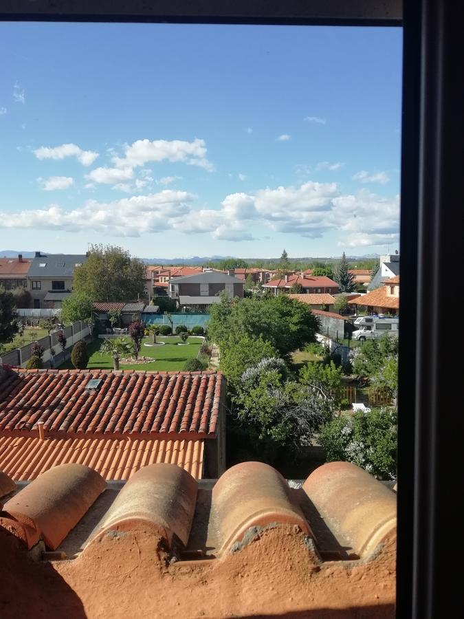 San Andrés del Rabanedo Boleta A 5 Minutos De Leon, Casa Con Jardinヴィラ エクステリア 写真