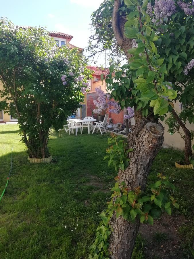 San Andrés del Rabanedo Boleta A 5 Minutos De Leon, Casa Con Jardinヴィラ エクステリア 写真
