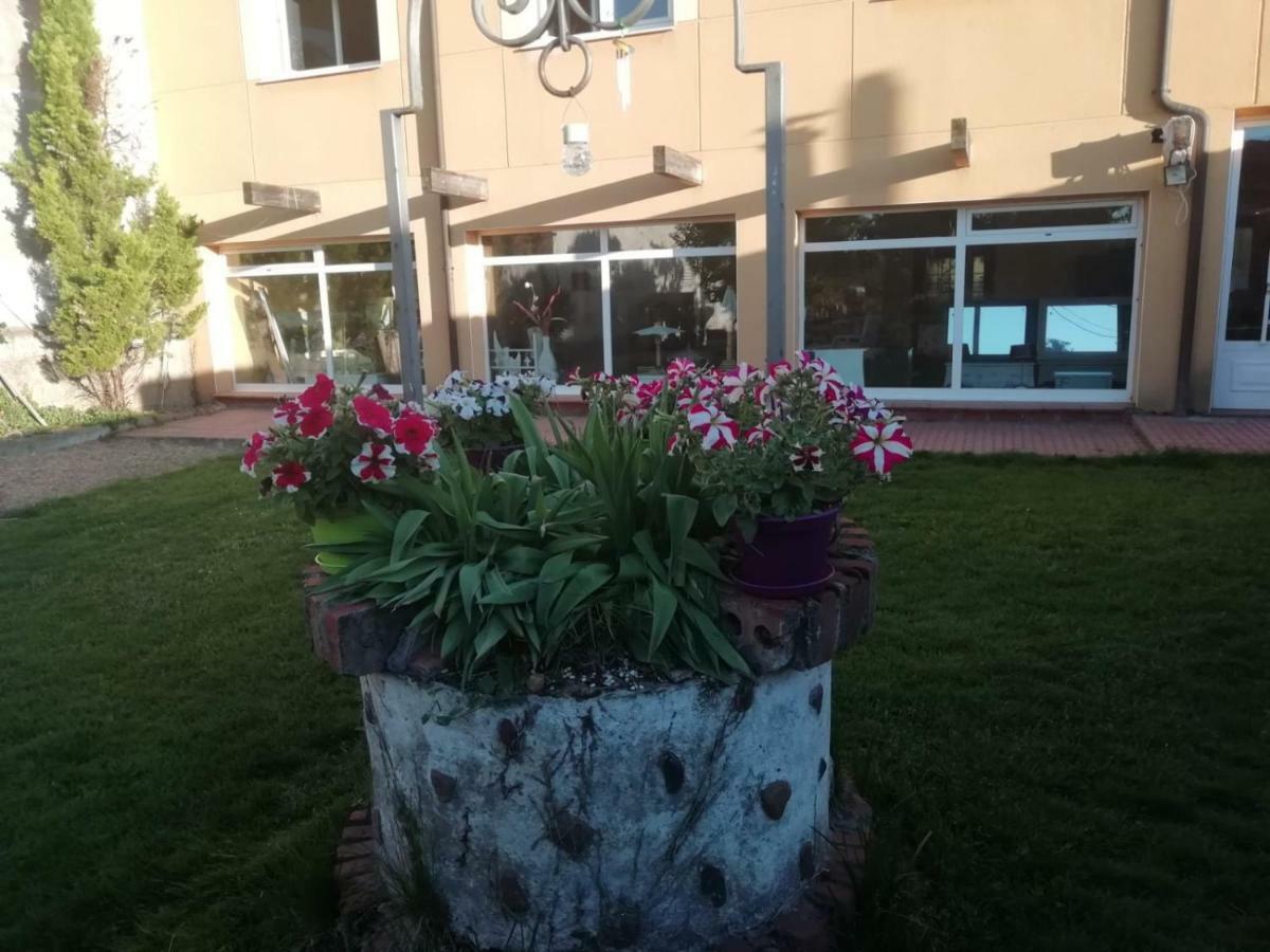 San Andrés del Rabanedo Boleta A 5 Minutos De Leon, Casa Con Jardinヴィラ エクステリア 写真