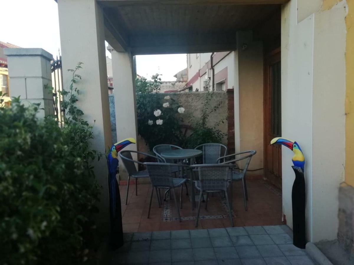 San Andrés del Rabanedo Boleta A 5 Minutos De Leon, Casa Con Jardinヴィラ エクステリア 写真