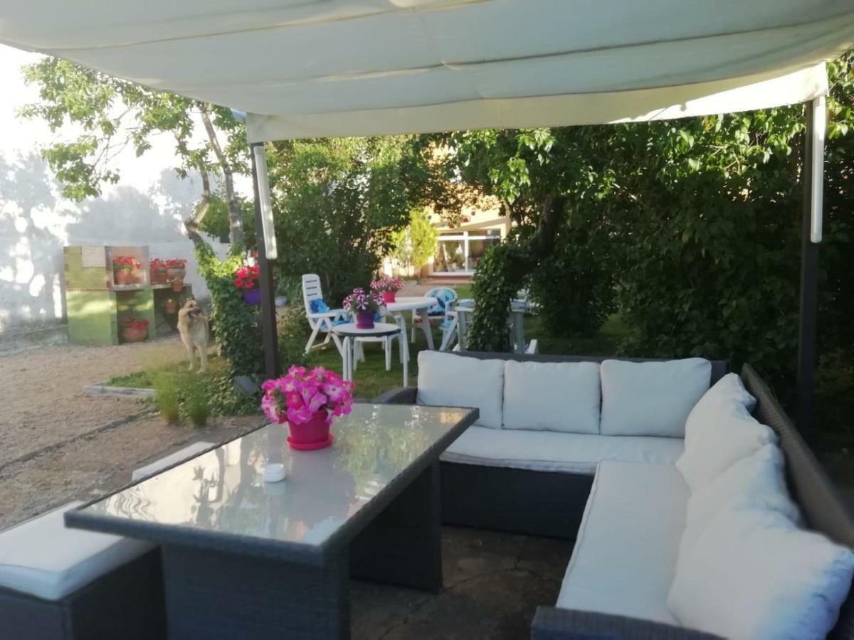 San Andrés del Rabanedo Boleta A 5 Minutos De Leon, Casa Con Jardinヴィラ エクステリア 写真