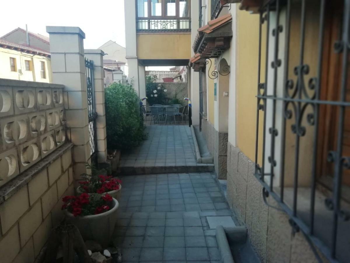 San Andrés del Rabanedo Boleta A 5 Minutos De Leon, Casa Con Jardinヴィラ エクステリア 写真