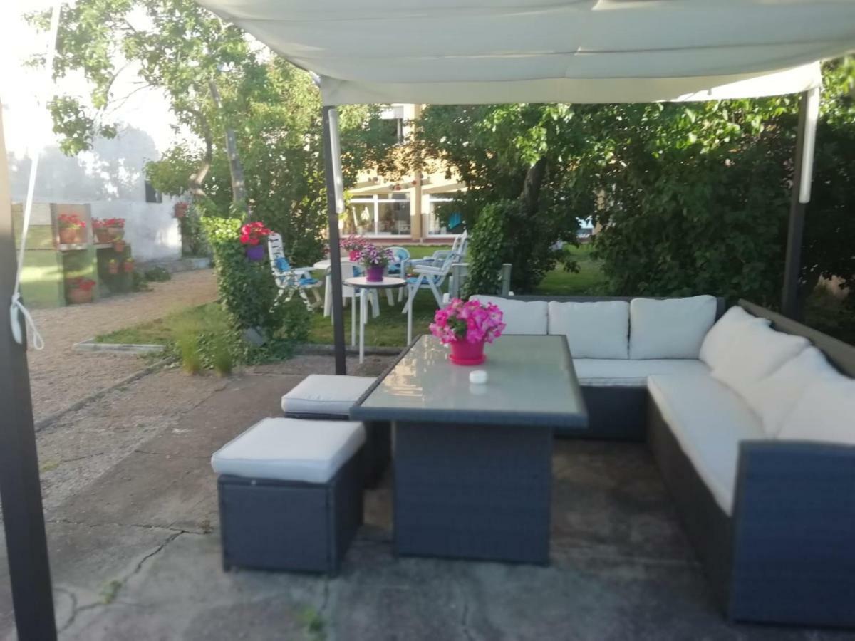 San Andrés del Rabanedo Boleta A 5 Minutos De Leon, Casa Con Jardinヴィラ エクステリア 写真