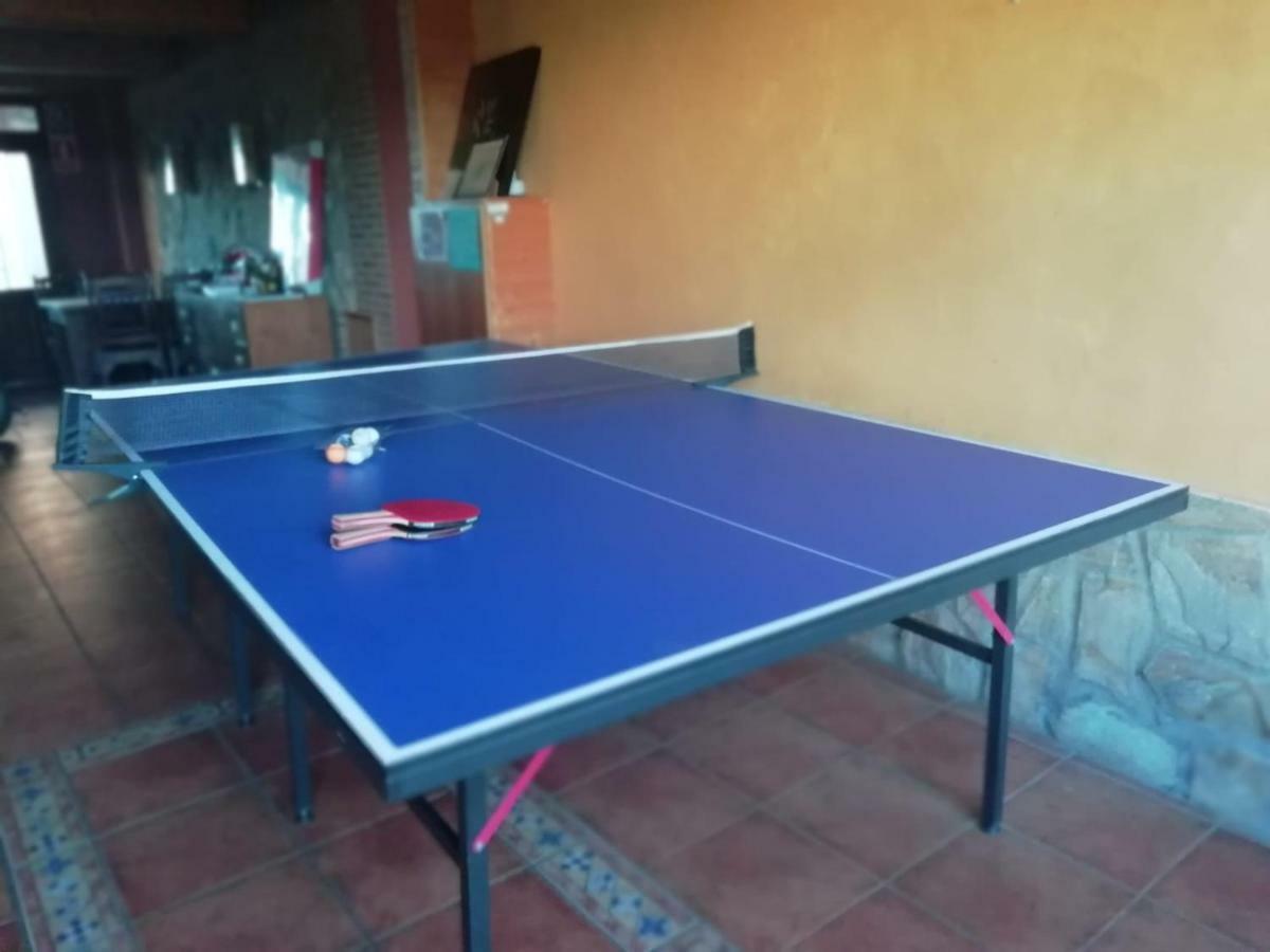 San Andrés del Rabanedo Boleta A 5 Minutos De Leon, Casa Con Jardinヴィラ エクステリア 写真
